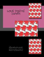 Love Poems Diary