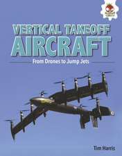 Vertical Takeoff Aircraft