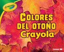 Colores del Otono Crayola (R) (Crayola (R) Fall Colors)