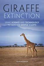 Giraffe Extinction