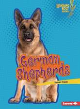 German Shepherds