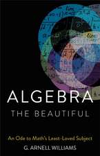 Algebra the Beautiful