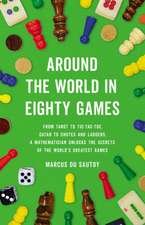 Around the World in Eighty Games