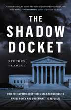 The Shadow Docket