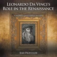 Leonardo Da Vinci's Role in the Renaissance | Children's Renaissance History