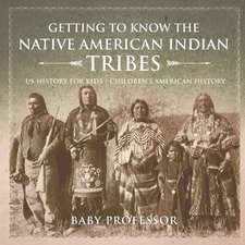 Getting to Know the Native American Indian Tribes - US History for Kids | Children's American History