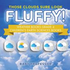 Those Clouds Sure Look Fluffy! Weather Books Grade 4 | Children's Earth Sciences Books