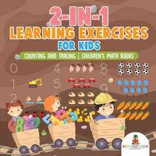 2-in-1 Learning Exercises for Kids