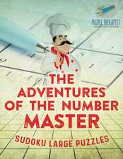 The Adventures of the Number Master | Sudoku Large Puzzles