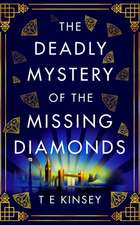 Deadly Mystery of the Missing Diamonds