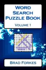 Word Search Puzzle Book