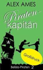 Piratenkapitan (Grossdruck)