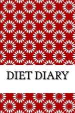 Diet Diary, Slimming Weight Loss Diary, Slimming Clubs Diary 2017