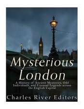 Mysterious London