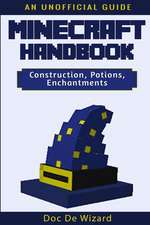 Minecraft Handbook