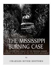 The Mississippi Burning Case