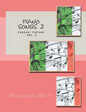 Piano Songs 2