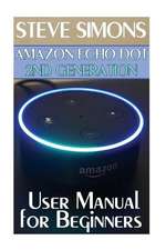 Amazon Echo Dot 2nd Generation