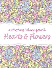 Anti-Stress Coloring Book