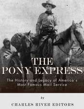 The Pony Express