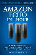 Amazon Echo in 1 Hour