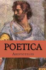 Poetica (Aristoteles) (Spanish Edition)