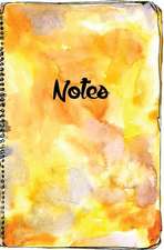 Notes - The Old Notebook