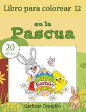 Libro Para Colorear En La Pascua