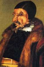 Giuseppe Arcimboldo (Professionals) the Lawyer