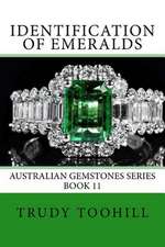 Identification of Emeralds