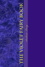 The Violet Fairy Book