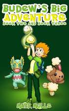 Budew's Big Adventure, Book 2 and Book 3 (an Unofficial Pokemon Go Diary Book for Kids Ages 6 - 12 (Preteen)