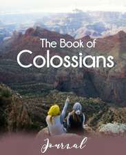 The Book of Colossians