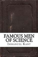 Famous Men of Science