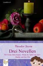 Drei Novellen (Grodruck)