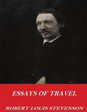 Essays of Travel