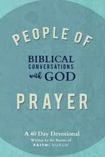 People of Prayer