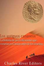 Los Antiguos Cananeos