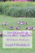 The Dragons of South Hill - Part One