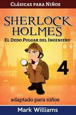 Sherlock Holmes Adaptado Para Ninos