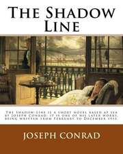 The Shadow Line. by