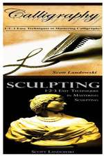 Calligraphy & Sculpting