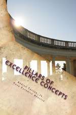 Pillars of Excellence Concepts