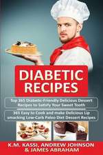 Diabetic Recipes