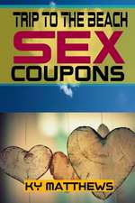 Trip to the Beach Sex Coupons