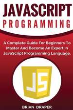 JavaScript Programming