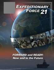 Expeditionary Force 21 (Color)