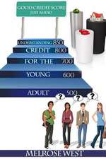 Understanding Credit for the Young Adult