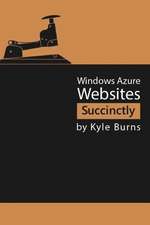 Windows Azure Websites Succinctly