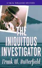 The Iniquitous Investigator